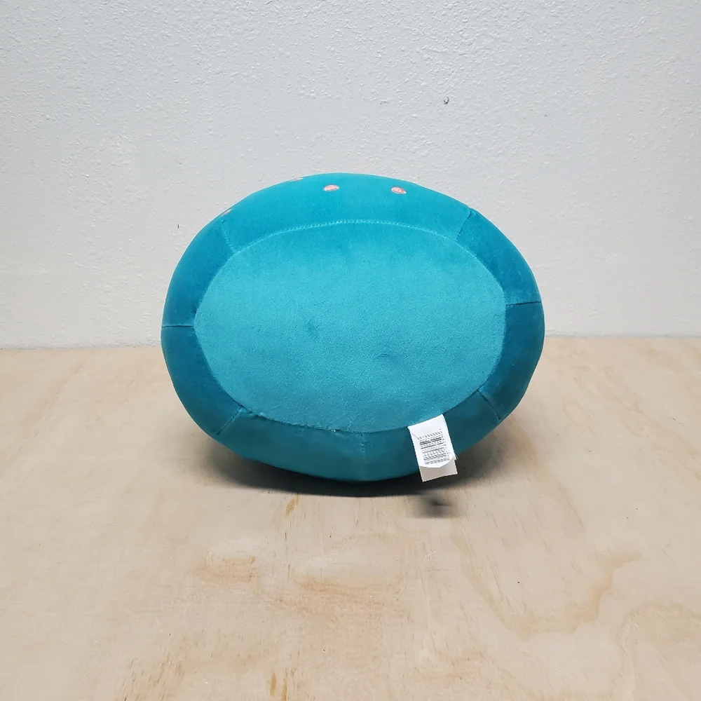 Squishmallows Jakarria The Blue Boba Drink Soft Plush 12